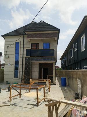 Luxury Newly Built 2 Bedroom, Hotel Bus Stop Bucknor Estate, Isolo, Lagos, Flat / Apartment for Rent