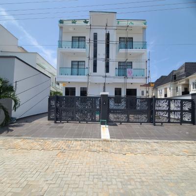 5bedroom Semi Detached Duplex, Vgc, Lekki, Lagos, Semi-detached Duplex for Sale