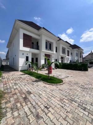 4 Bedroom, By Aduvie School, Jahi, Abuja, Terraced Duplex for Rent