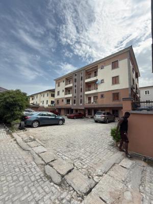 3 Bedroom Flat + Bq, Lekki Phase 1, Lekki, Lagos, Flat / Apartment for Rent
