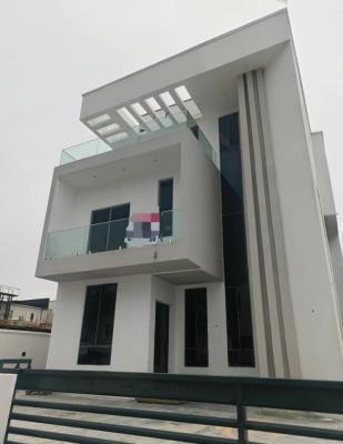 Newly Built Stunning 5 Bedroom Detached Duplex with Penthouse & Bq, Lekki County, Lekki, Lagos, Detached Duplex for Sale