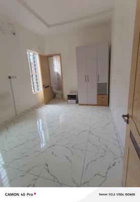 Room Downstairs Shared Apartment, Chevy View Estate, Lekki, Lagos, Self Contain (single Rooms) for Rent