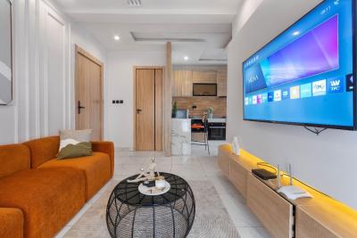 One Bedroom Apartment, Ologolo, Lekki, Lagos, Flat / Apartment Short Let