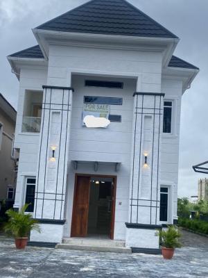 Brand New, Spacious 4 Bedroom Duplex with Home Office and Mini Flat, Lekki County, Lekki, Lagos, Detached Duplex for Rent