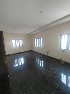 Sharp and Spacious 2 Bedroom Flat Apartment Upstairs, Sangotedo, Ajah, Lagos, Flat / Apartment for Rent