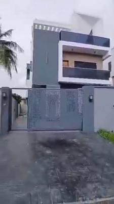 Newly Built 5 Bedroom Fully Detached Duplex with Bq, Gra, Ogudu, Lagos, Detached Duplex for Rent