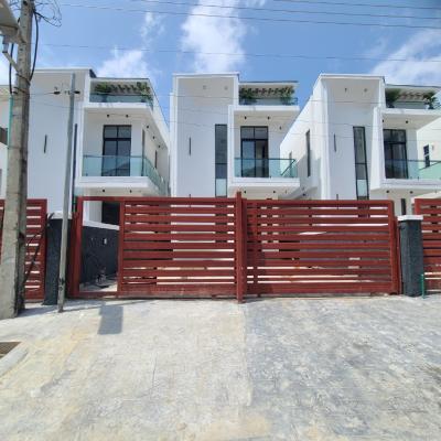 4bedroom Fully Detached Duplex, Vgc, Lekki, Lagos, Detached Duplex for Sale