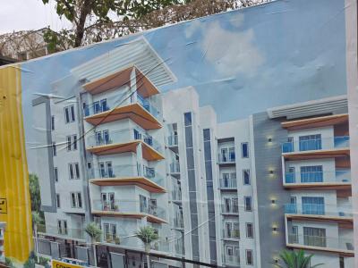 3-Bedroom Off-Plan Apartment