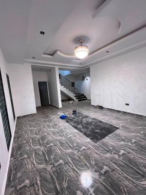 Newly Built 4 Bedroom, Close to Sunnyvale Estate, Lokogoma District, Abuja, Terraced Duplex for Rent