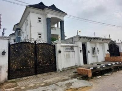 4 Bedroom  Detached Duplex with One Room Bq, Oniru Estate, Victoria Island, Lagos, Victoria Island (vi), Lagos, Detached Duplex for Sale