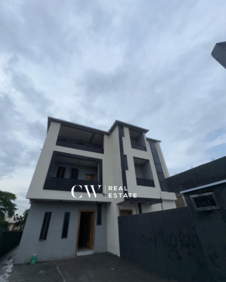 5 Bedroom Duplex, Lekki Phase 1, Lekki, Lagos, Detached Duplex for Sale