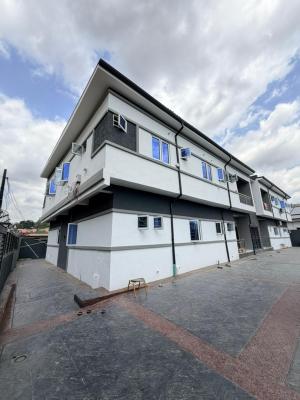 Nicely Built 3 Bedroom Apartments in a Serene Location, Beautifully Built Apartment in a Secured Estate, Ikeja, Lagos, Block of Flats for Sale