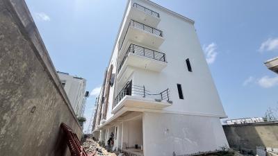 Spacious 5-bedroom Terrace Duplex  with Elevator, Banana Island, Ikoyi, Lagos, Terraced Duplex for Sale