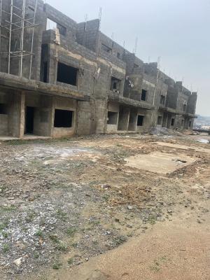 Semi Finished 4 Bedroom Terrace with BQ