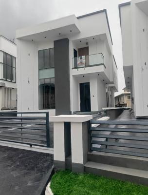 Classic, Newly Built 5 Bedroom Detached Duplex with Bq,pool& Gym, Lekki County, Lekki, Lagos, Detached Duplex for Sale