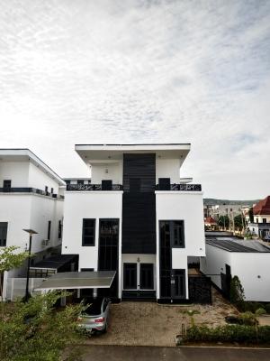 4 Spacious En-suite Bedroom Detached Duplex, Jahi, Abuja, Detached Duplex for Sale