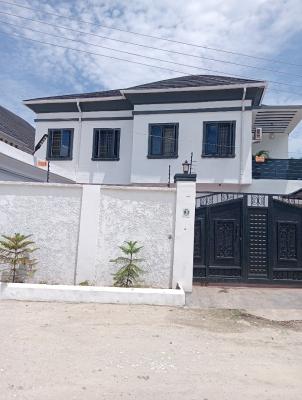 Brand New Luxury 2 Bedroom with H Washing Machine, All Acs Installed, By Jags Therapy, Elesekan, Bogije, Ibeju Lekki, Lagos, Semi-detached Bungalow for Rent