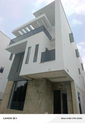 Newly Well Built 4 Unit of 5bedroom Detach Duplex with Bq Each with Se, Adeniyi Jones, Ikeja, Lagos, Detached Duplex for Sale