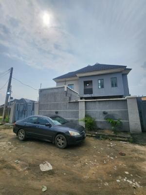 Neatly Used 2 Bedrooms Upstairs Flat, Off Ibeshe Road, Ibeshe, Ikorodu, Lagos, Flat / Apartment for Rent