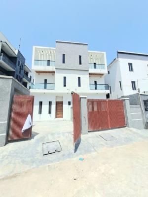 Newly Built 4 Bedroom Semi-detached with Bq, Ologolo, Lekki, Lagos, Semi-detached Duplex for Rent