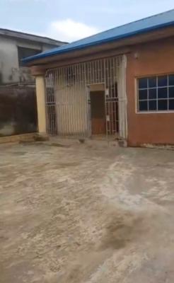 2 Nos of 2 Bedroom Flat Plus 1 Mini Flat, Off Agbelekale Road, Abule Egba, Agege, Lagos, Block of Flats for Sale