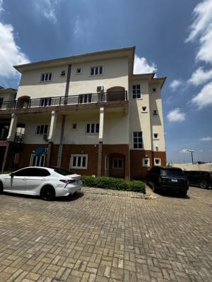 3 Bedroom Terrace Duplex with Bq, Katampe Extension, Katampe, Abuja, Terraced Duplex for Rent