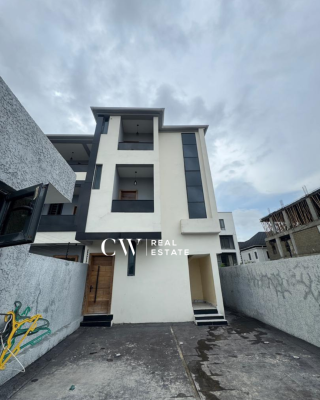 2 Units of 3 Bedroom Apartment, Lekki Phase 1, Lekki, Lagos, Flat / Apartment for Sale