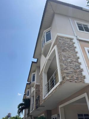 Luxury 5-bedroom Semi-detached Duplex with Bq, Victoria Island (vi), Lagos, Semi-detached Duplex for Sale