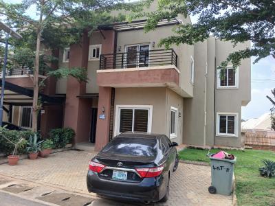 4-bedroom Semi-detached Duplex in Cluster 3 Urban Shelter, Urban Shelter, Lokogoma District, Abuja, Semi-detached Duplex for Sale