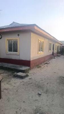 4 Mini Flats, 2 Self Contain Apts,3 Shops, Bogije, Ibeju Lekki, Lagos, House for Sale