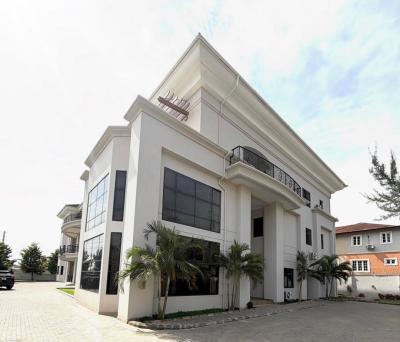 Exclusive Multi-family Luxury Estate with Penthouse & Pool, Maitama District, Abuja, Flat / Apartment for Sale