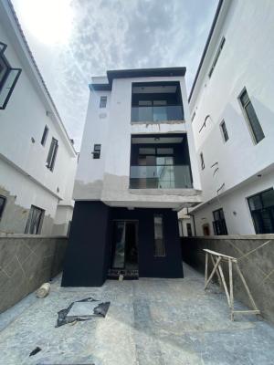 Brand New 2 Bedroom Apartment (downstairs), Chevron Alternative, Lekki, Lagos, Flat / Apartment for Rent