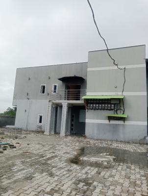 Prestige Package, Luxury Miniflat Upstairs and Affordable, Inside Bogije Town Ibeju Lekki Lagos Nigeria, Bogije, Ibeju Lekki, Lagos, Mini Flat (room and Parlour) for Rent