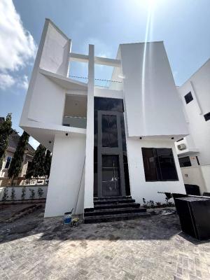 Luxury 5 Bedrooms Detached Duplex with Bq, Katampe Extension, Katampe, Abuja, Detached Duplex for Sale