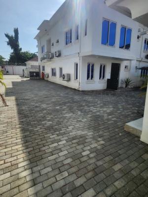Luxury Fully Furnish Detach 5 Bedrom Duplex with 2q, Gen ,sw/pool,ac,, Maitama Main(tarred Rd), Maitama District, Abuja, Detached Duplex for Rent