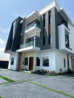 Luxury 2 Bedroom Apartment Upstairs, Lekki Peninsula Scheme Close to Abraham Adesanya, Ajah, Lagos, Flat / Apartment for Rent