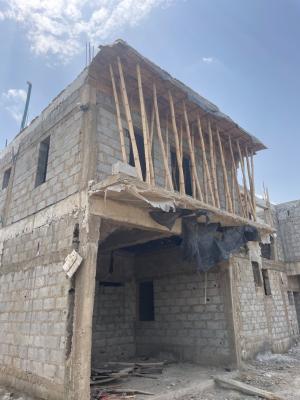 Pre-Finished 5 Bedroom Terrace Triplex Apo-Dutse
