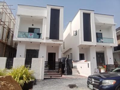 Demanding 5 Bedroom Duplex with Governors Consent, Lekki Palm City Close to Road Safety, Ajah, Lagos, House for Sale