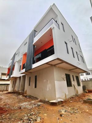 Modern 4-bedroom Semi-detached Duplex with Bq., Opebi, Ikeja, Lagos, Semi-detached Duplex for Sale