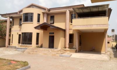 Very Spacious 5 Bedroom Fully Detached House with Guest House and Pool, Off Bourdillion Road, Old Ikoyi, Ikoyi, Lagos, Detached Duplex for Rent