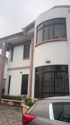 Very Spacious 5 Bedroom Fully Detached House with Guest House and Pool, Off Bourdillion Road, Old Ikoyi, Ikoyi, Lagos, Detached Duplex for Rent