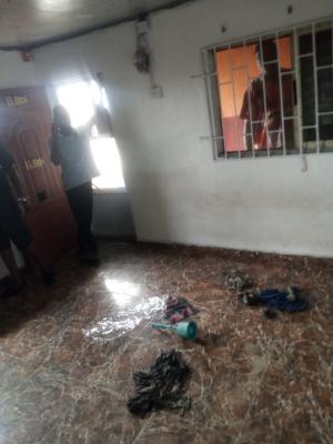 Room Self, Ijesha/aguda, Surulere, Lagos, Self Contain (single Rooms) for Rent