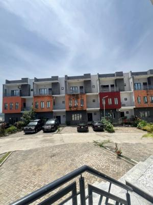 Luxury,  Serviced 4 Bedroom Terrace with Excellent Finishing, Guzape Main, Guzape District, Abuja, Terraced Duplex for Rent