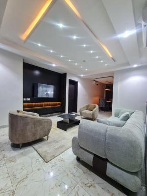 Exquisite 3 Bedroom Apartment with a Fitted Gym & Tennis Court, Anthony, Maryland, Lagos, Flat / Apartment Short Let
