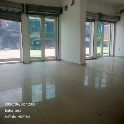 Double Shop, Ado Road, Ado, Ajah, Lagos, Shop for Rent