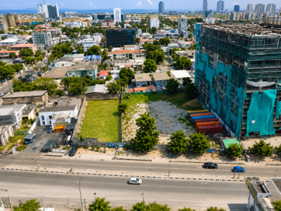 a Prime 3400 Sqm Land, Adeola Odeku, Victoria Island (vi), Lagos, Mixed-use Land for Sale