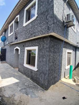 Relatively New Mini Flat Apartment with 2 Toilets, Gated and Secured Estate, Off Ado Road Ajah, Ajah, Lagos, Mini Flat (room and Parlour) for Rent