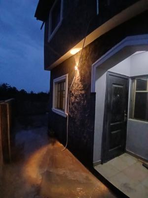 Relatively New Mini Flat Apartment with 2 Toilets, Gated and Secured Estate, Off Ado Road Ajah, Ajah, Lagos, Mini Flat (room and Parlour) for Rent