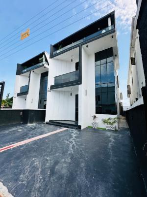 5 Bedroom & Bq, Ajah, Lagos, Detached Duplex for Sale