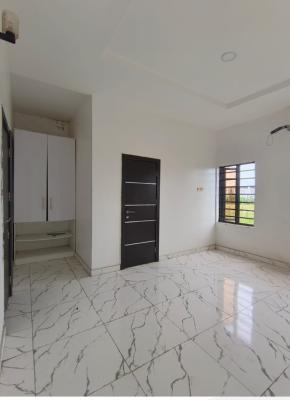 3bedroom Fully Datched Duplex with Bq, Before Skymall, Sangotedo, Ajah, Lagos, Detached Duplex for Rent